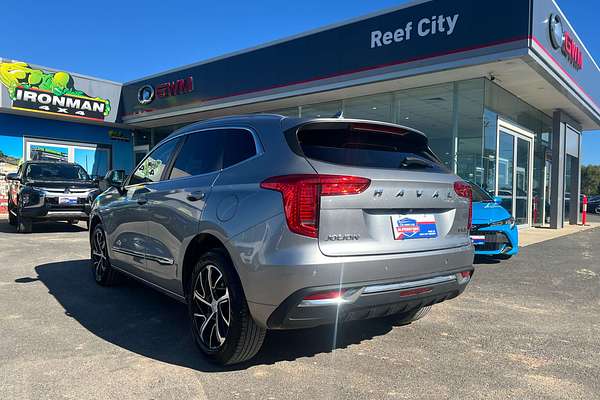 2022 GWM Jolion Ultra A01