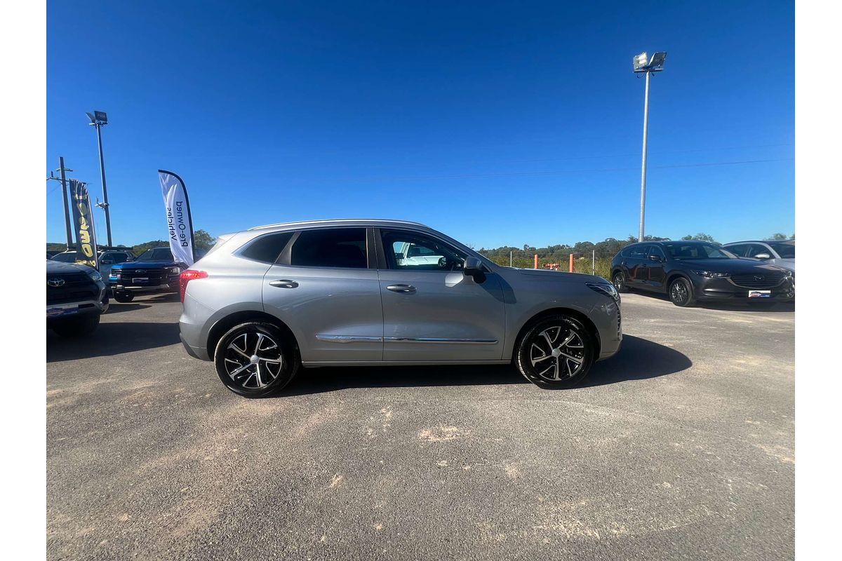 2022 GWM Jolion Ultra A01