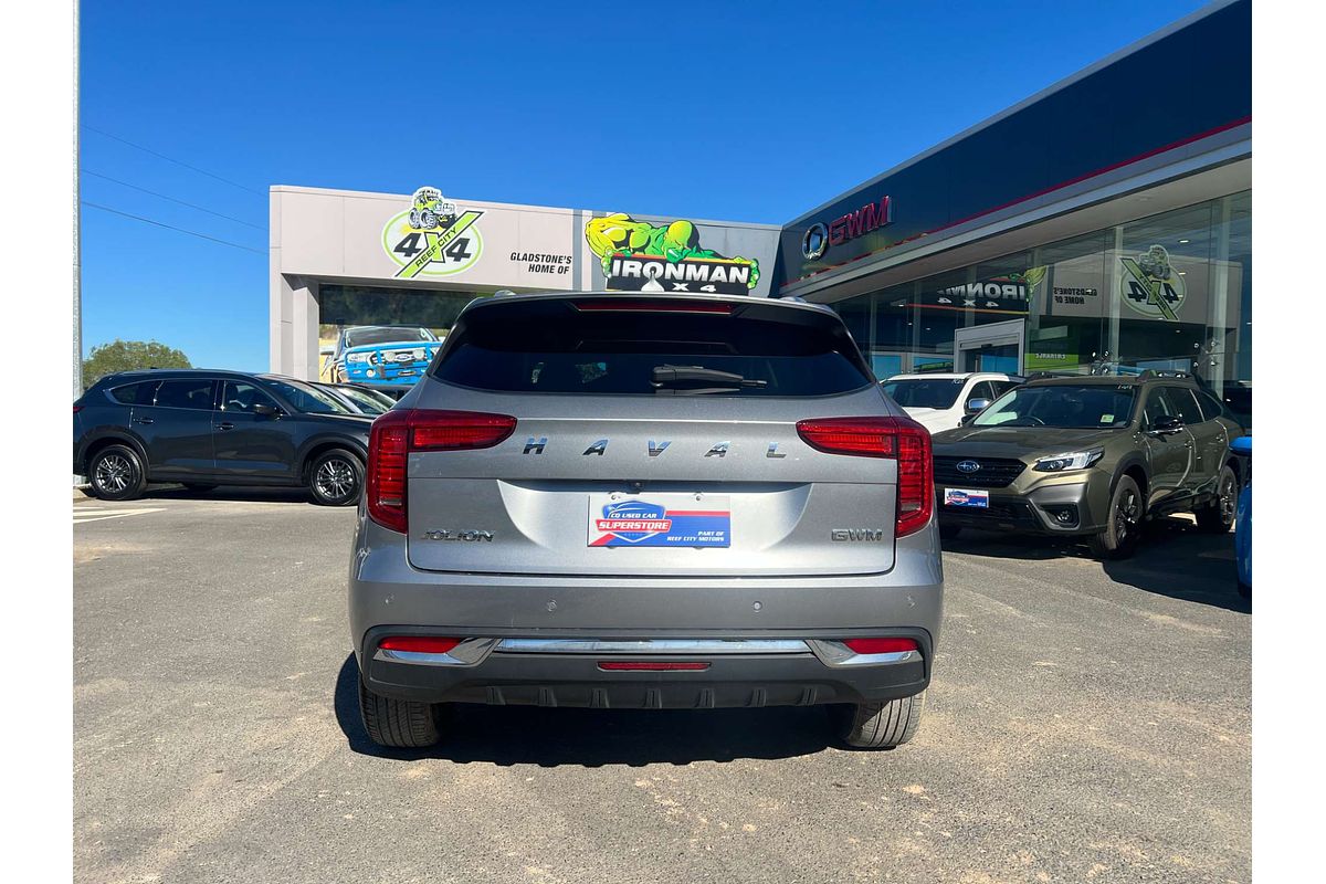 2022 GWM Jolion Ultra A01