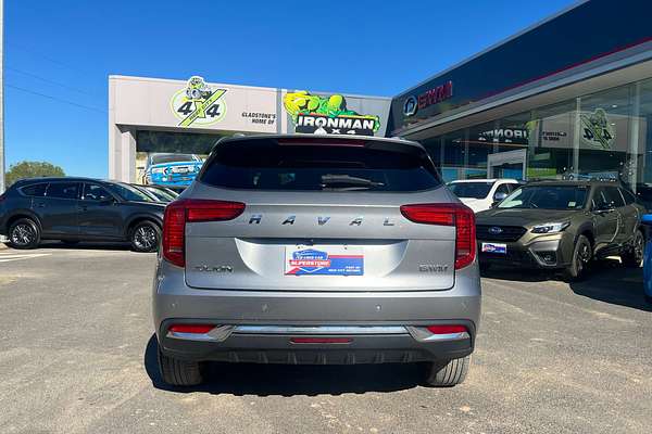 2022 GWM Jolion Ultra A01