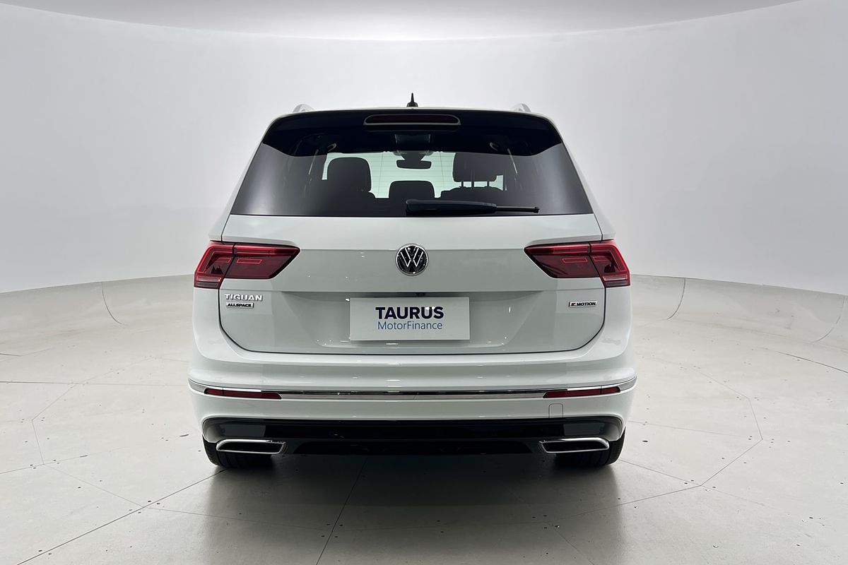2020 Volkswagen Tiguan 162TSI Highline Allspace 5N