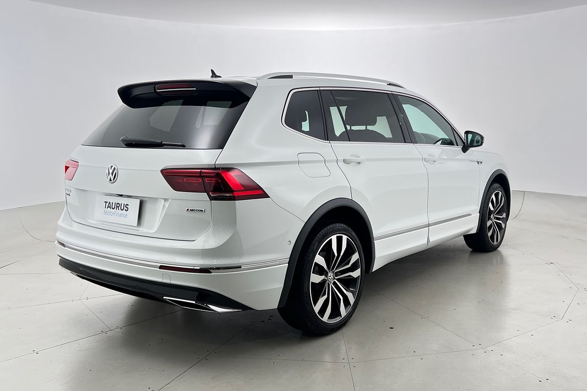 2020 Volkswagen Tiguan 162TSI Highline Allspace 5N