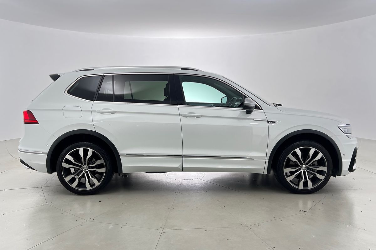 2020 Volkswagen Tiguan 162TSI Highline Allspace 5N