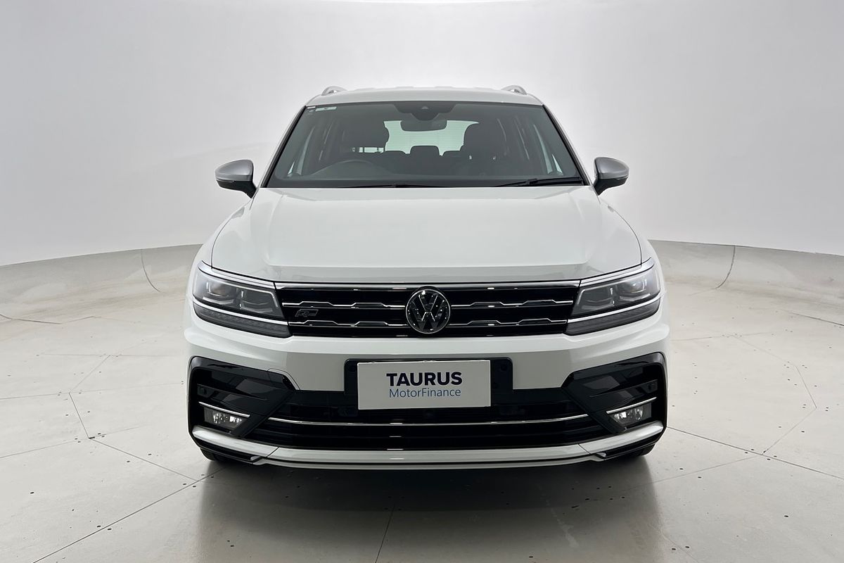 2020 Volkswagen Tiguan 162TSI Highline Allspace 5N