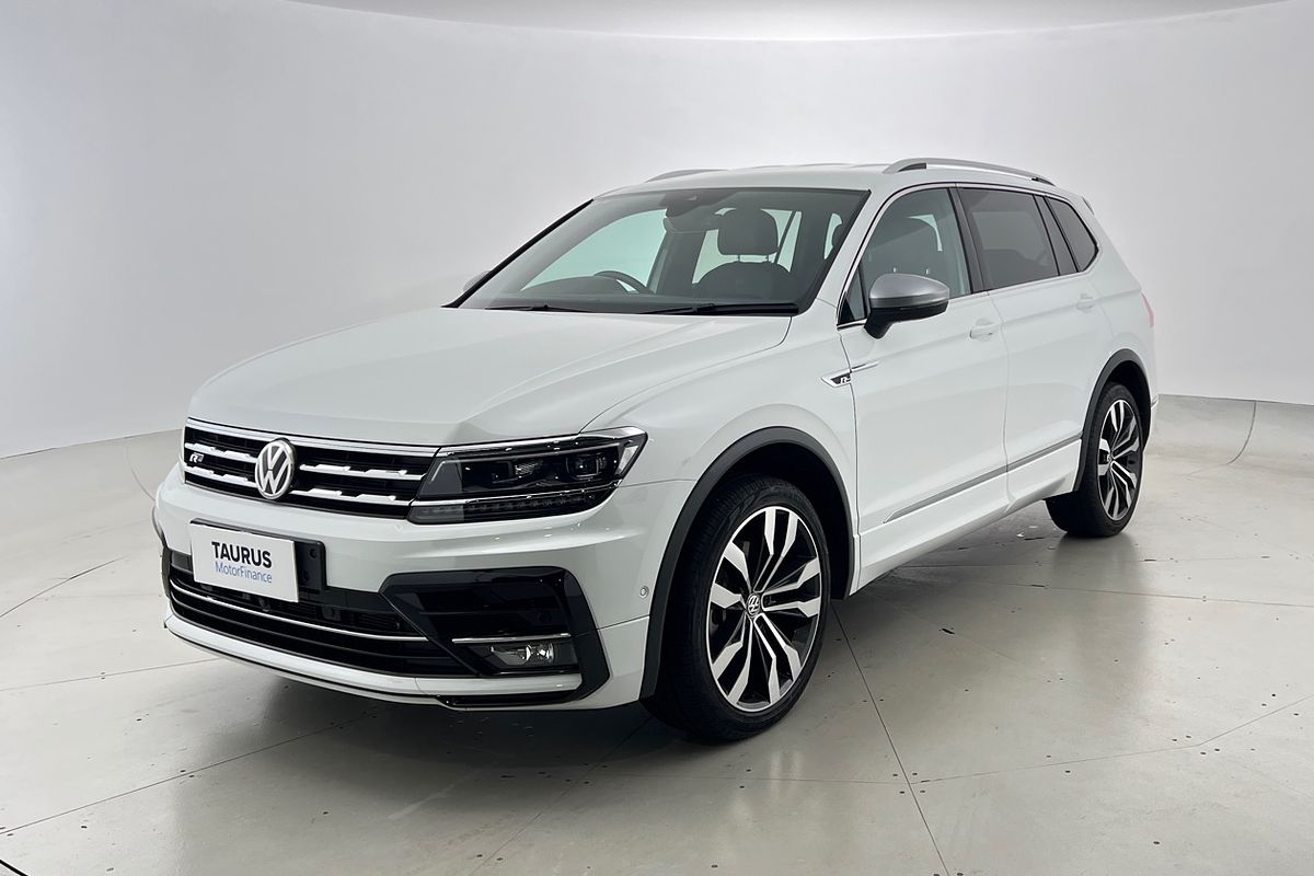 2020 Volkswagen Tiguan 162TSI Highline Allspace 5N
