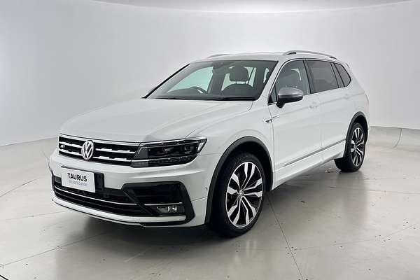 2020 Volkswagen Tiguan 162TSI Highline Allspace 5N