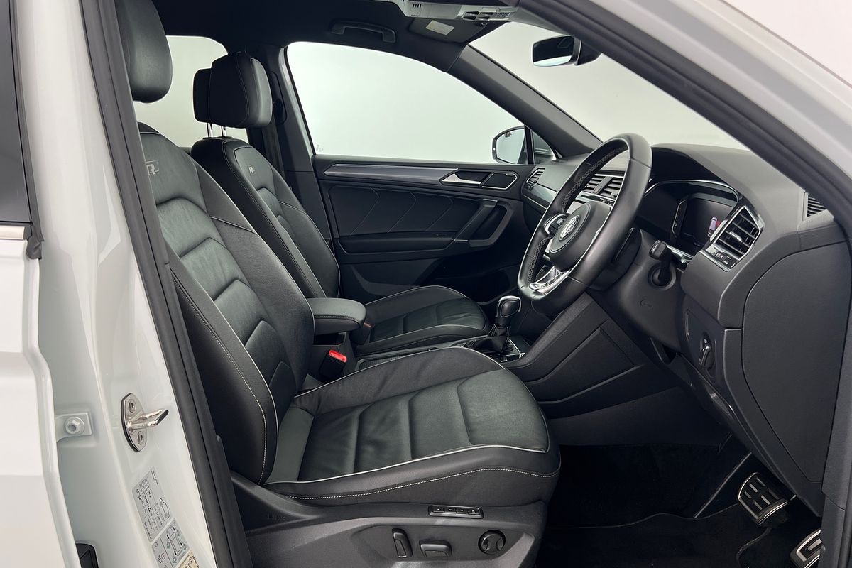 2020 Volkswagen Tiguan 162TSI Highline Allspace 5N