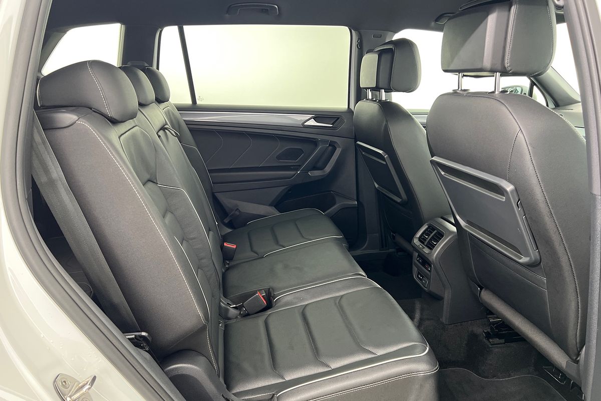 2020 Volkswagen Tiguan 162TSI Highline Allspace 5N