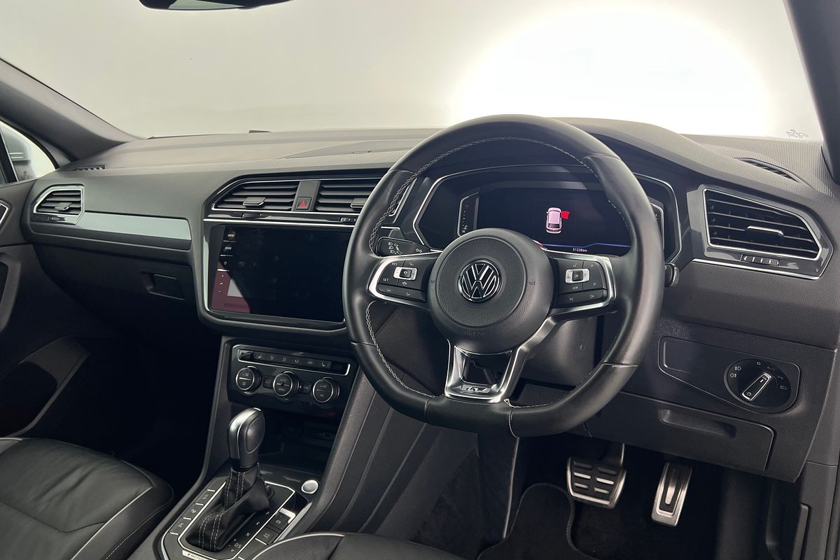 2020 Volkswagen Tiguan 162TSI Highline Allspace 5N
