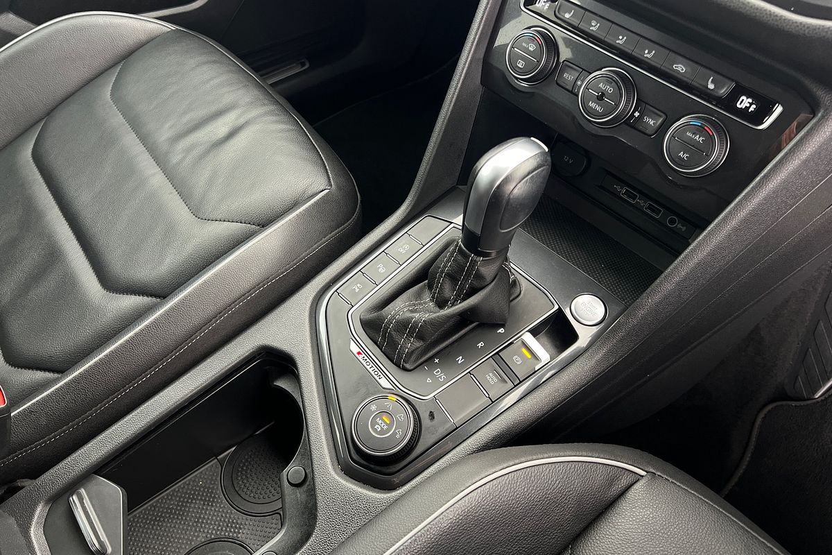 2020 Volkswagen Tiguan 162TSI Highline Allspace 5N