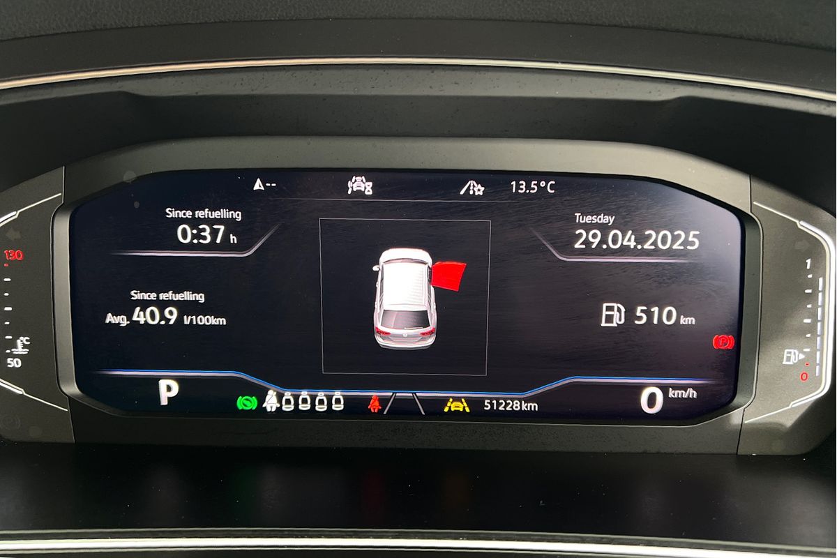 2020 Volkswagen Tiguan 162TSI Highline Allspace 5N