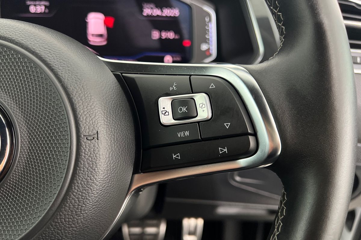 2020 Volkswagen Tiguan 162TSI Highline Allspace 5N