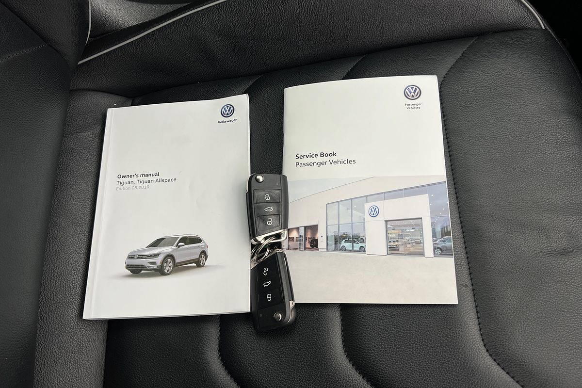 2020 Volkswagen Tiguan 162TSI Highline Allspace 5N