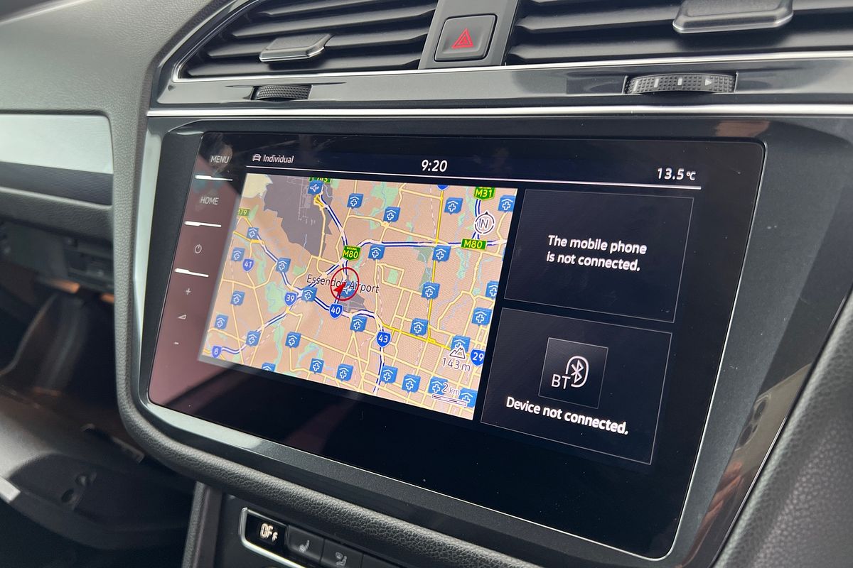 2020 Volkswagen Tiguan 162TSI Highline Allspace 5N