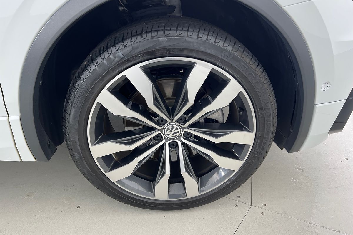 2020 Volkswagen Tiguan 162TSI Highline Allspace 5N