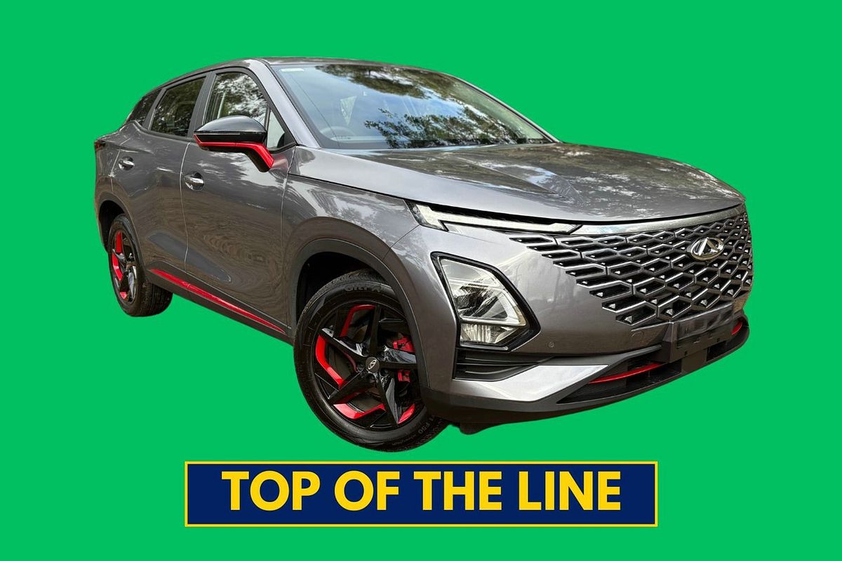 2023 Chery OMODA 5 EX T19C