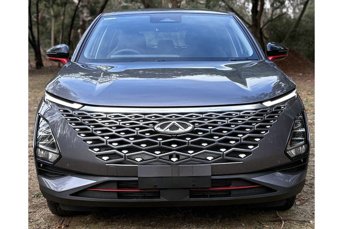 2023 Chery OMODA 5 EX T19C