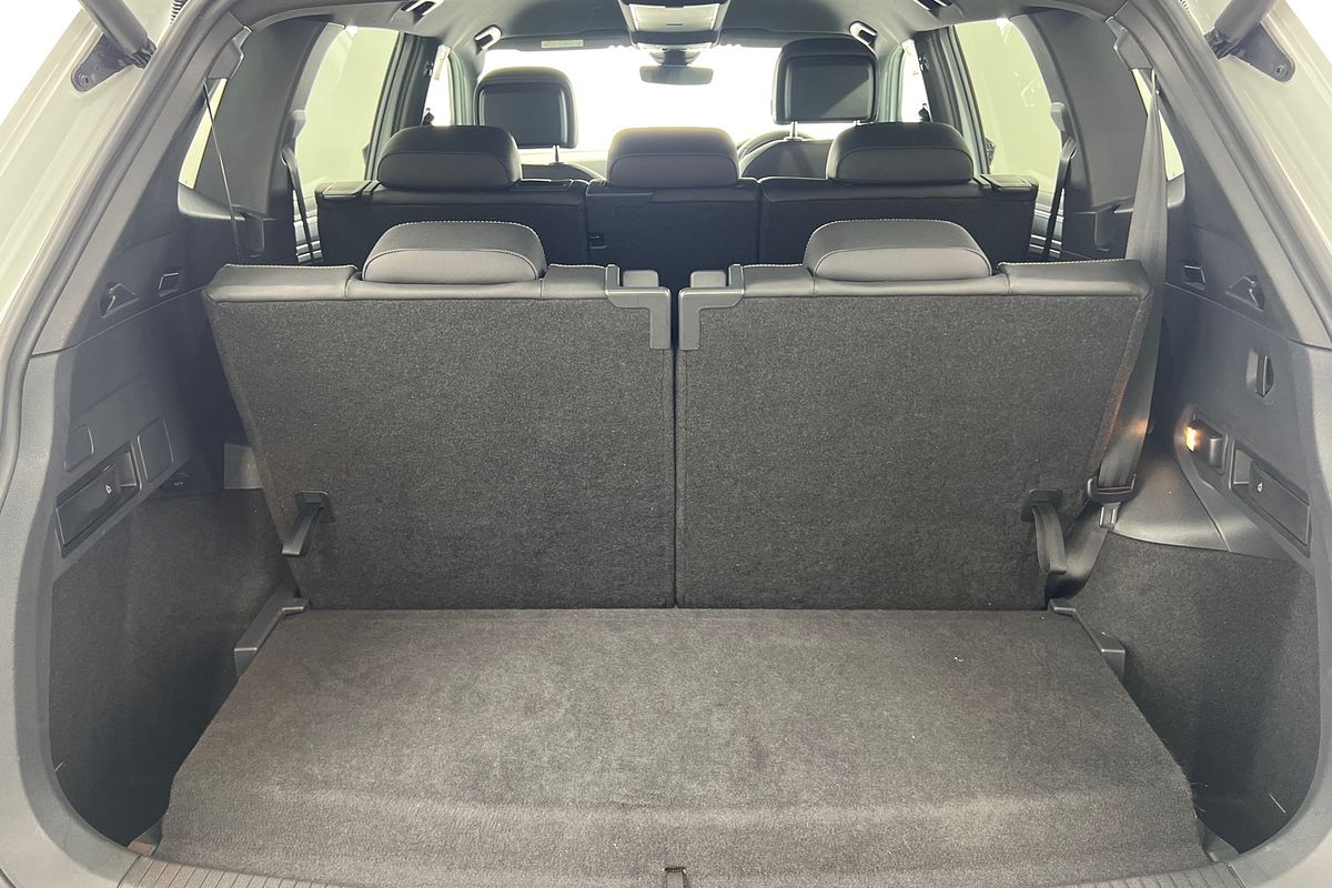 2020 Volkswagen Tiguan 162TSI Highline Allspace 5N