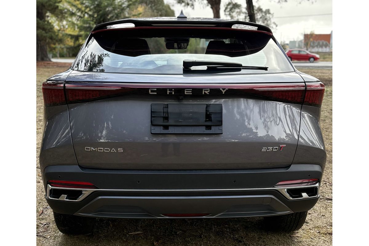 2023 Chery OMODA 5 EX T19C
