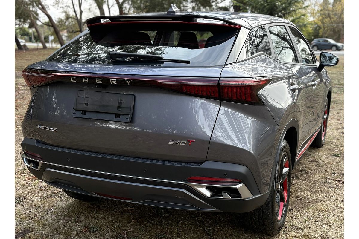 2023 Chery OMODA 5 EX T19C
