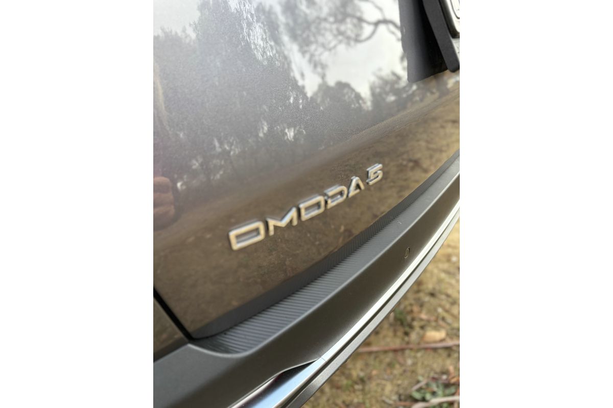 2023 Chery OMODA 5 EX T19C