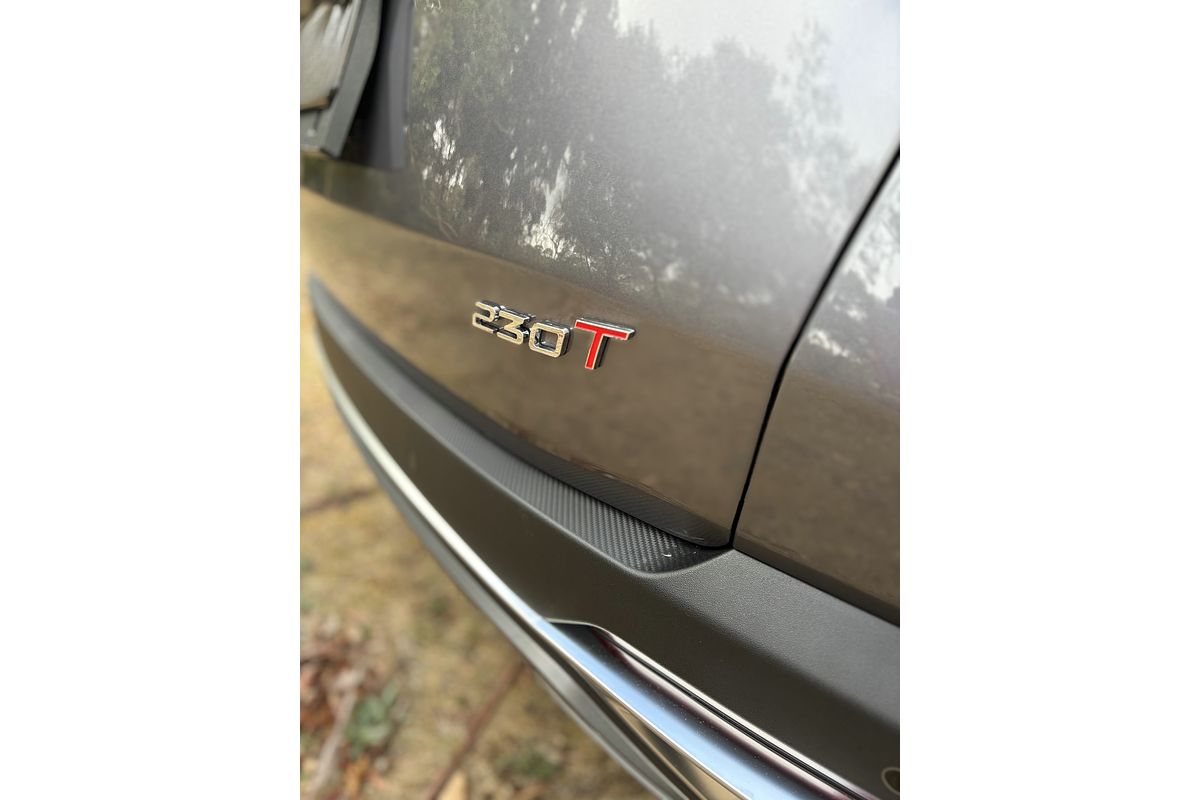 2023 Chery OMODA 5 EX T19C