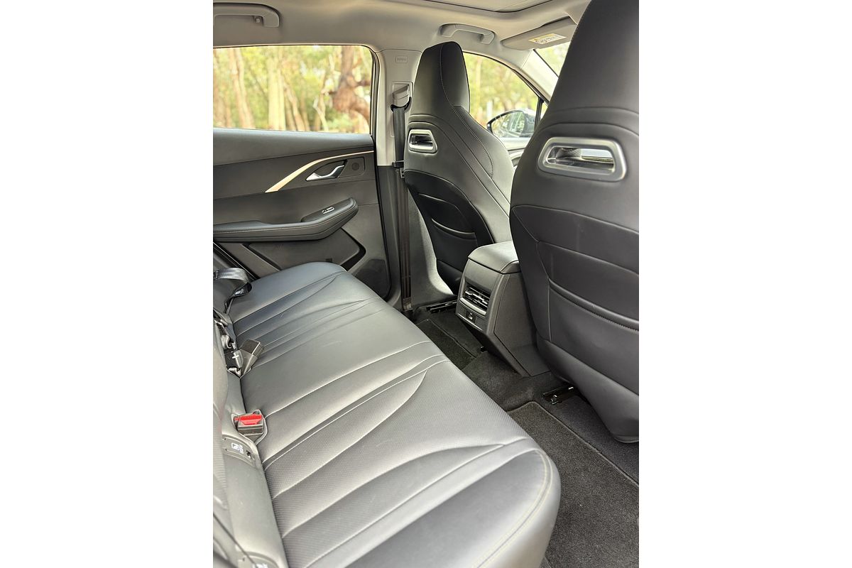 2023 Chery OMODA 5 EX T19C