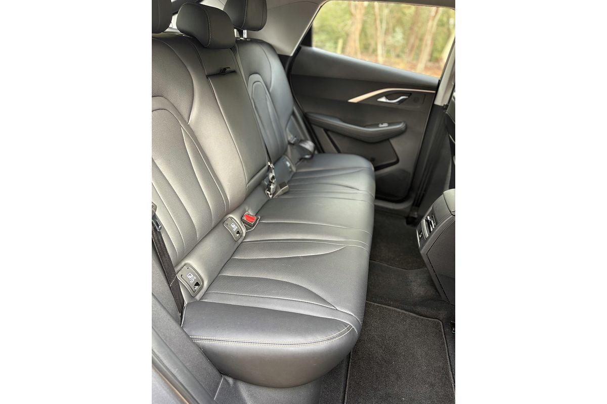 2023 Chery OMODA 5 EX T19C