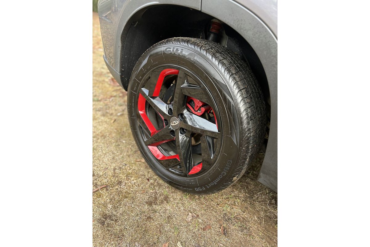 2023 Chery OMODA 5 EX T19C