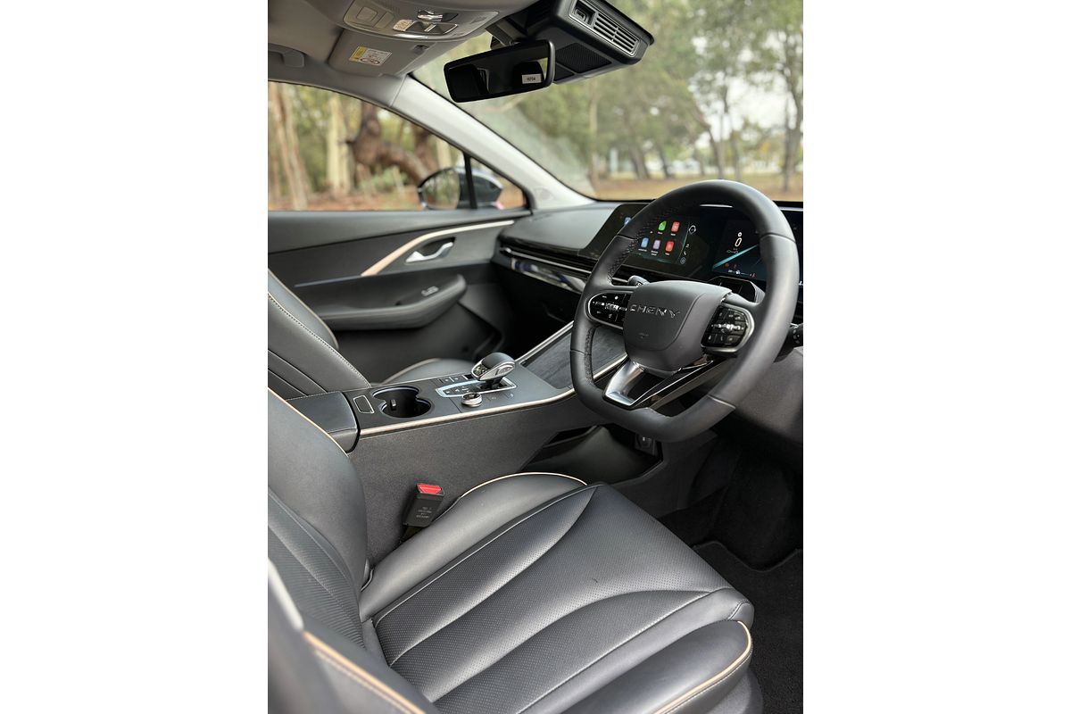 2023 Chery OMODA 5 EX T19C