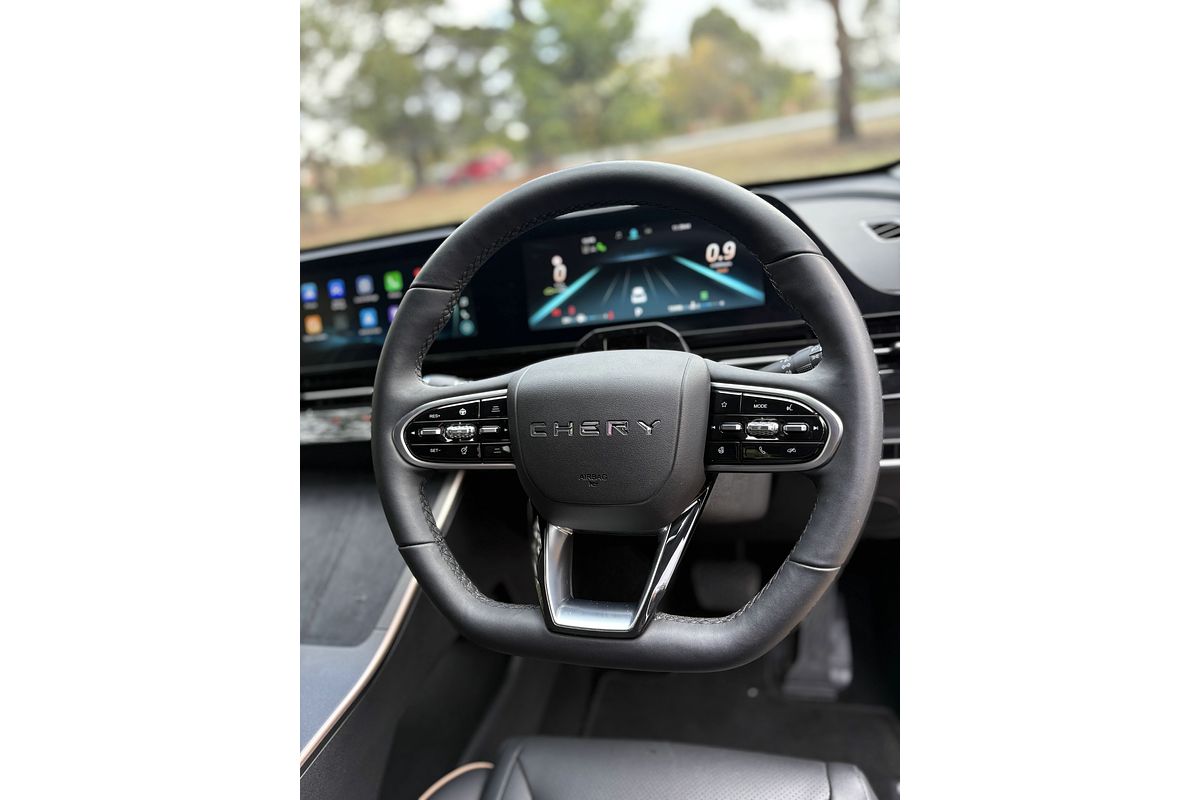 2023 Chery OMODA 5 EX T19C