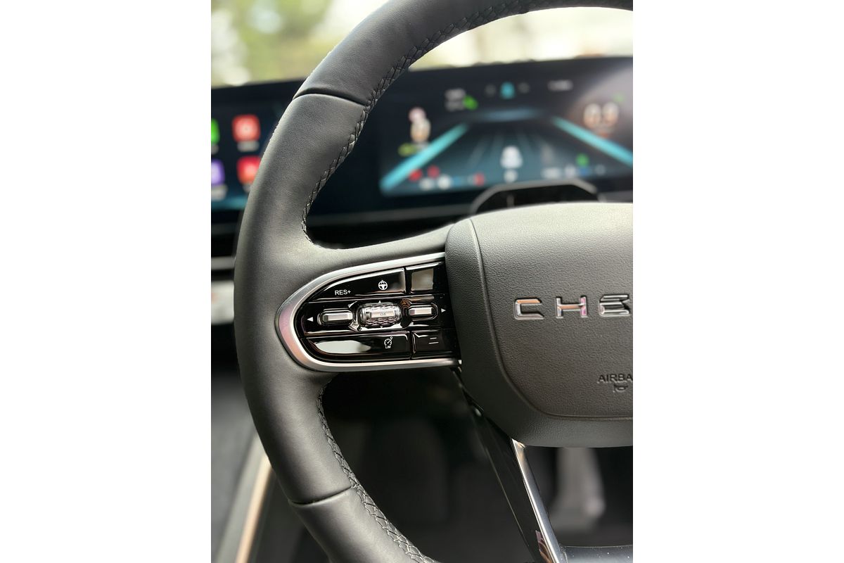 2023 Chery OMODA 5 EX T19C