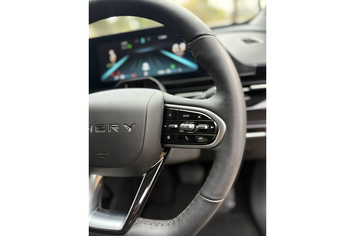 2023 Chery OMODA 5 EX T19C