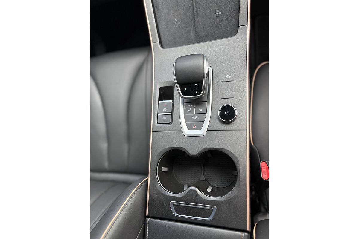 2023 Chery OMODA 5 EX T19C
