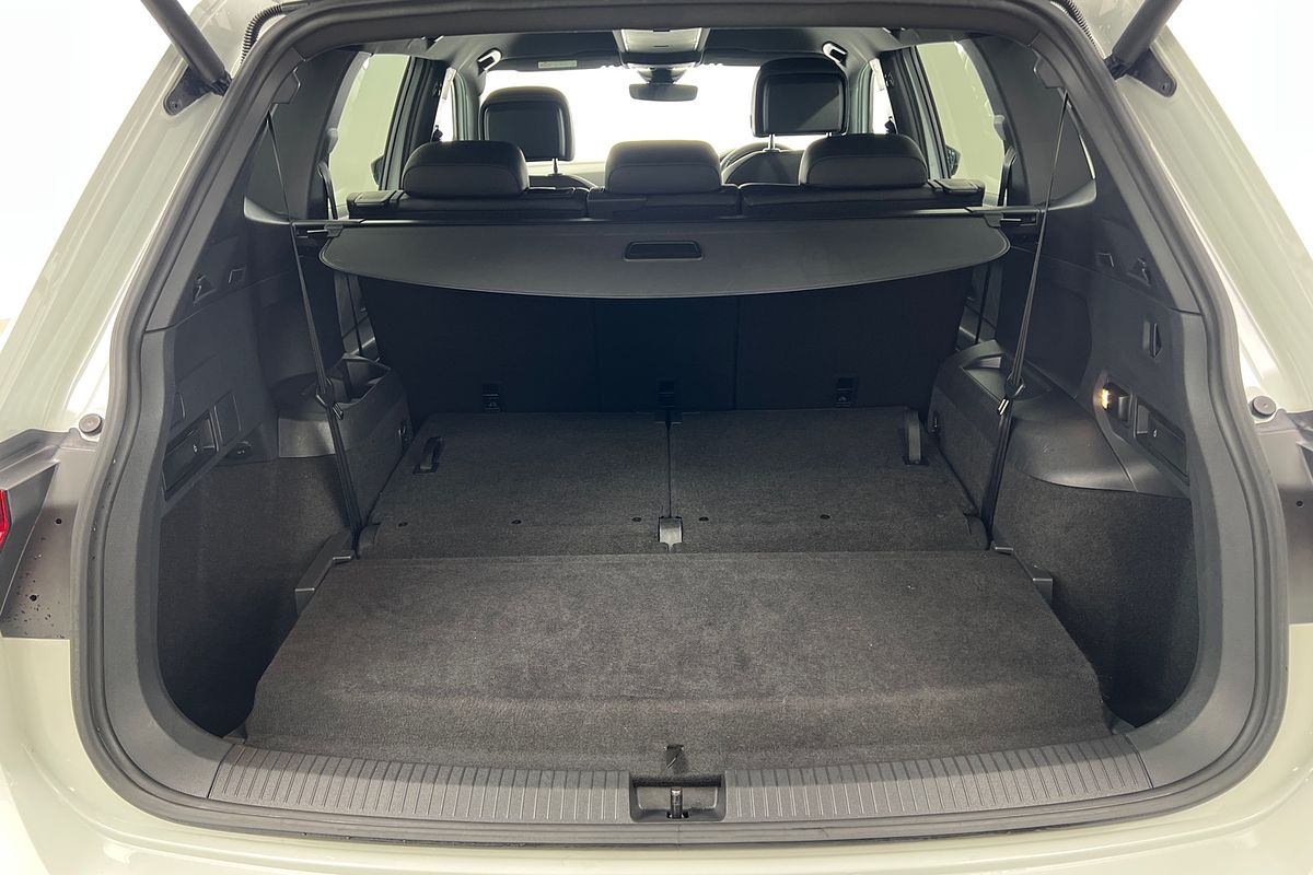 2020 Volkswagen Tiguan 162TSI Highline Allspace 5N