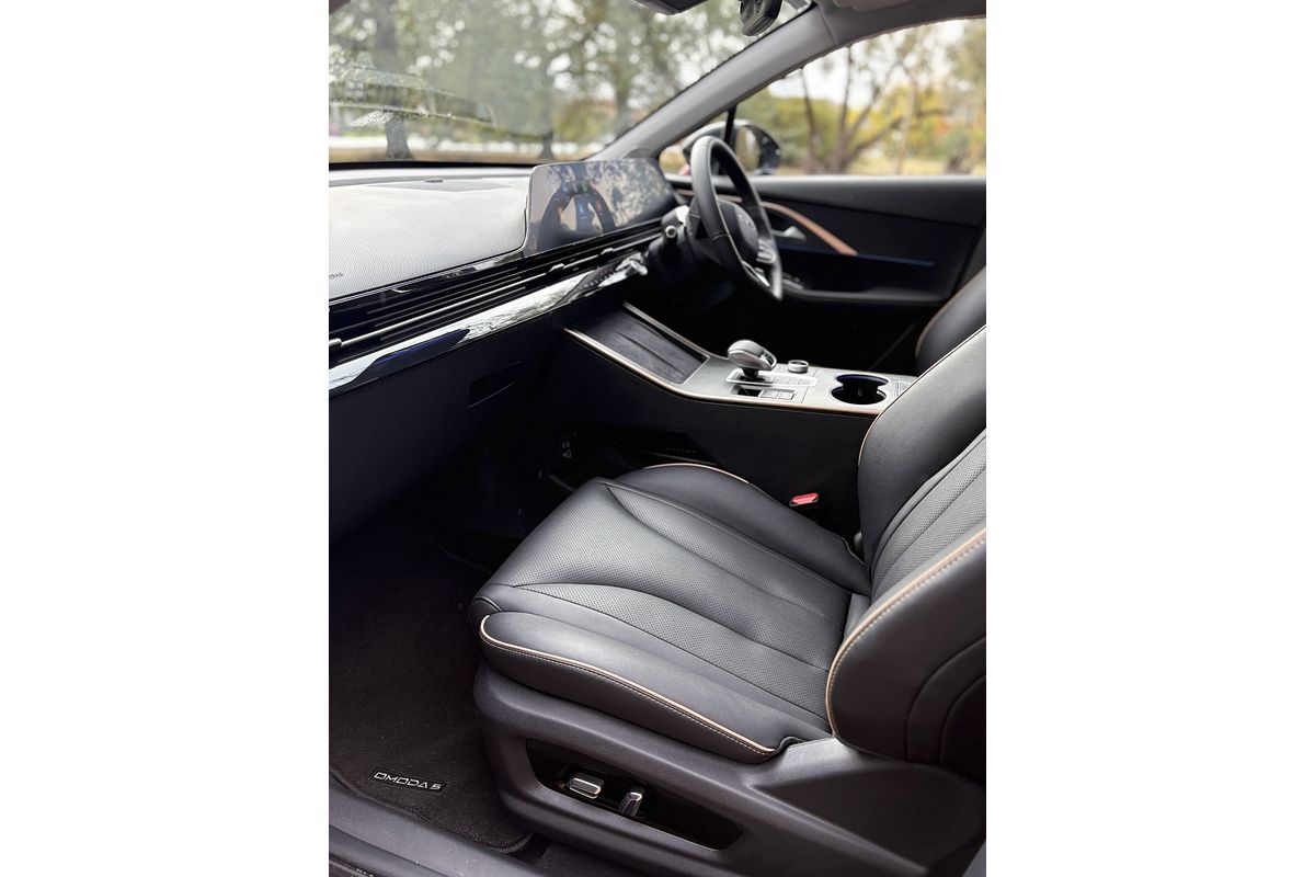 2023 Chery OMODA 5 EX T19C