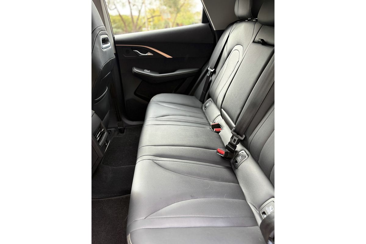 2023 Chery OMODA 5 EX T19C