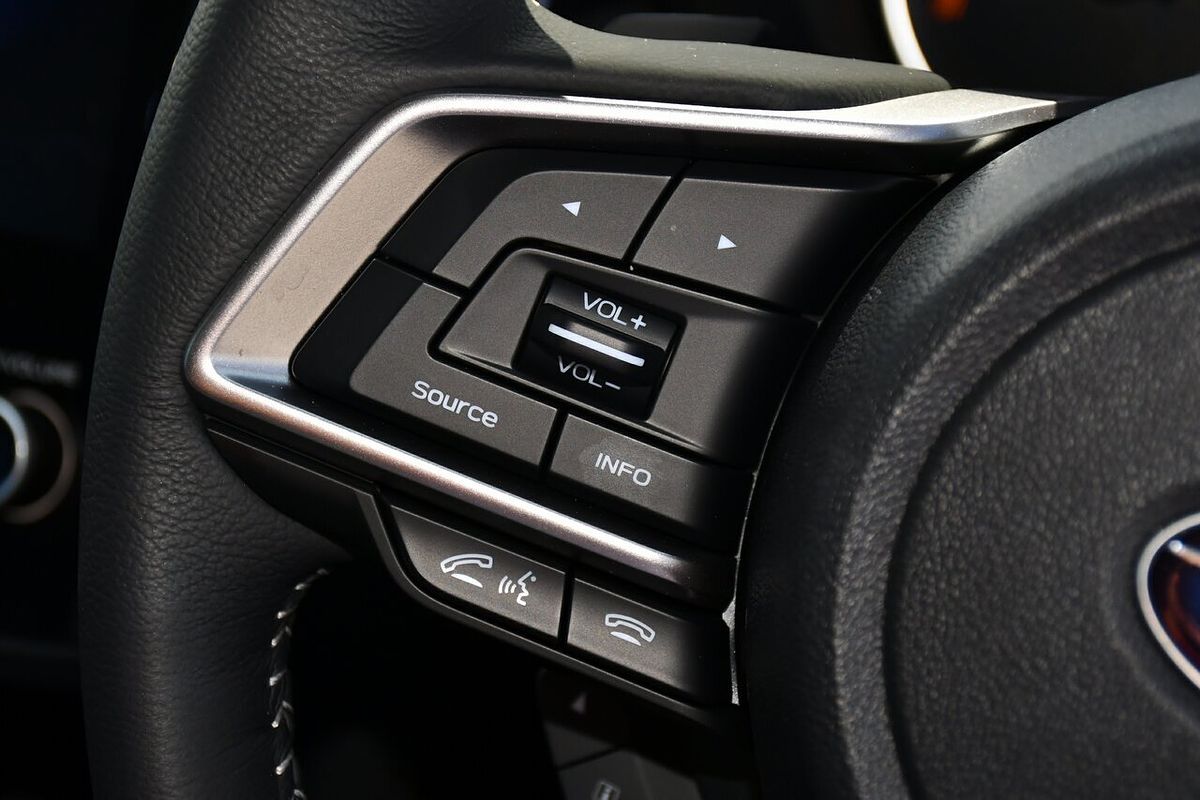 2024 Subaru Forester 2.5i Luxury Special Edition S5