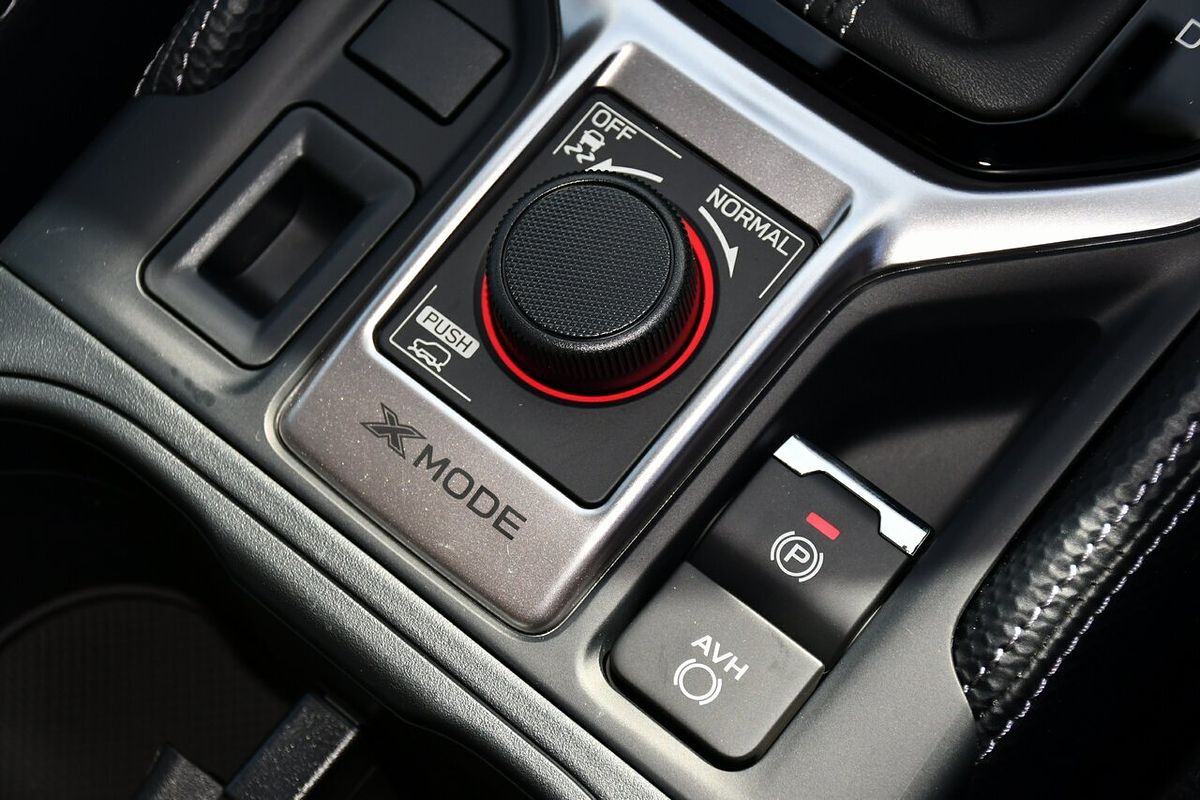 2024 Subaru Forester 2.5i Luxury Special Edition S5