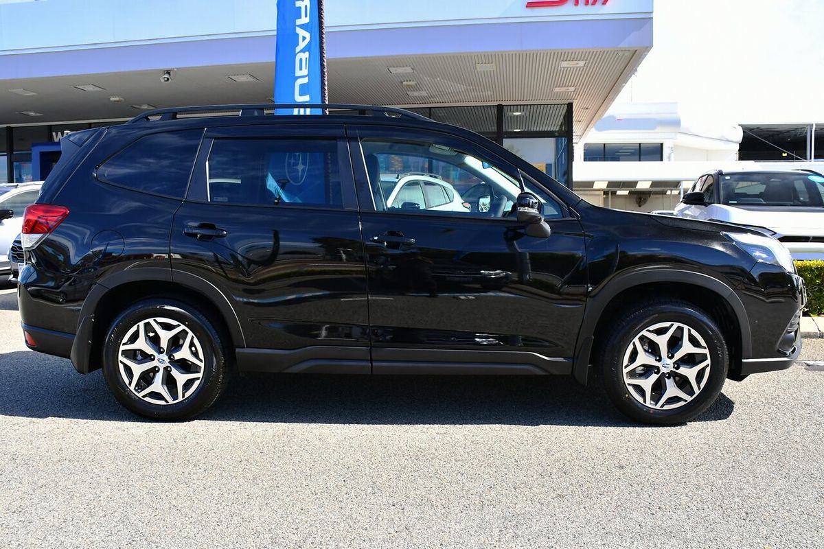2024 Subaru Forester 2.5i Luxury Special Edition S5