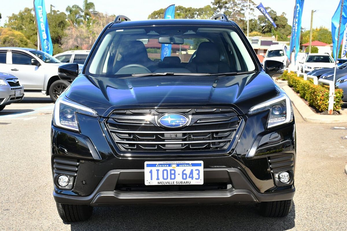 2024 Subaru Forester 2.5i Luxury Special Edition S5