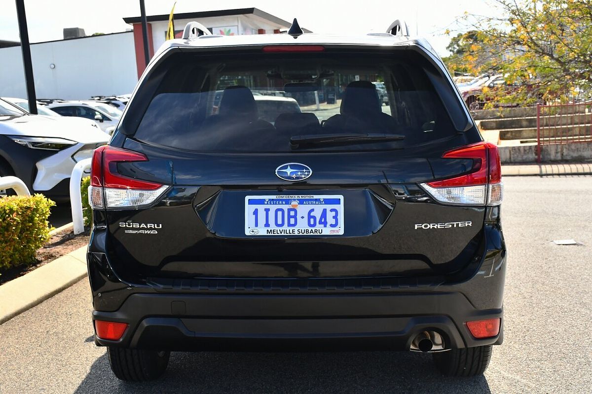 2024 Subaru Forester 2.5i Luxury Special Edition S5