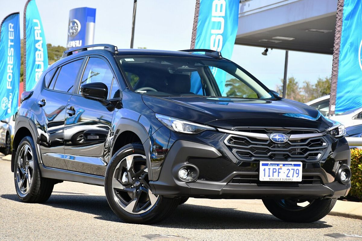 2025 Subaru Crosstrek 2.0R G6X