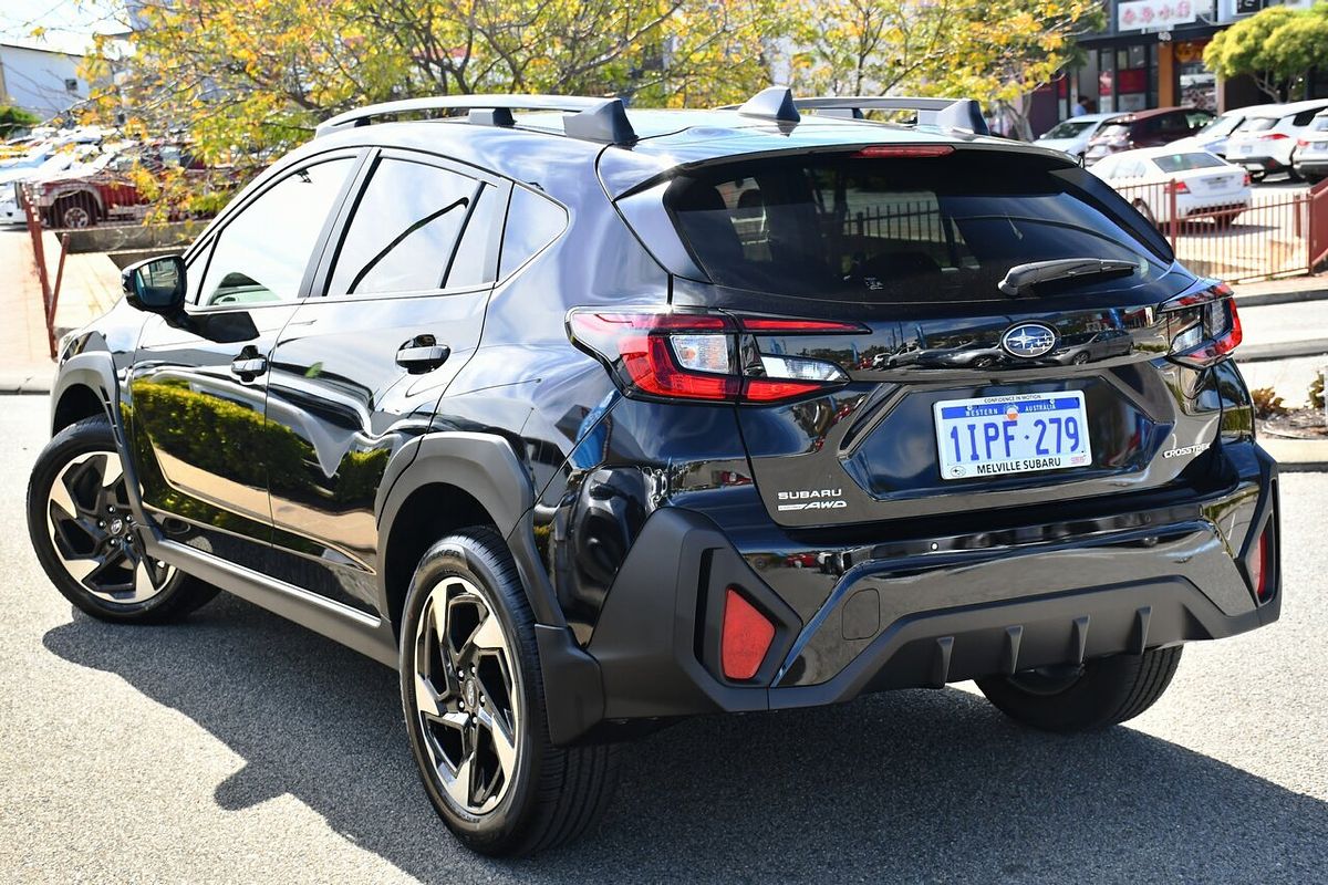 2025 Subaru Crosstrek 2.0R G6X