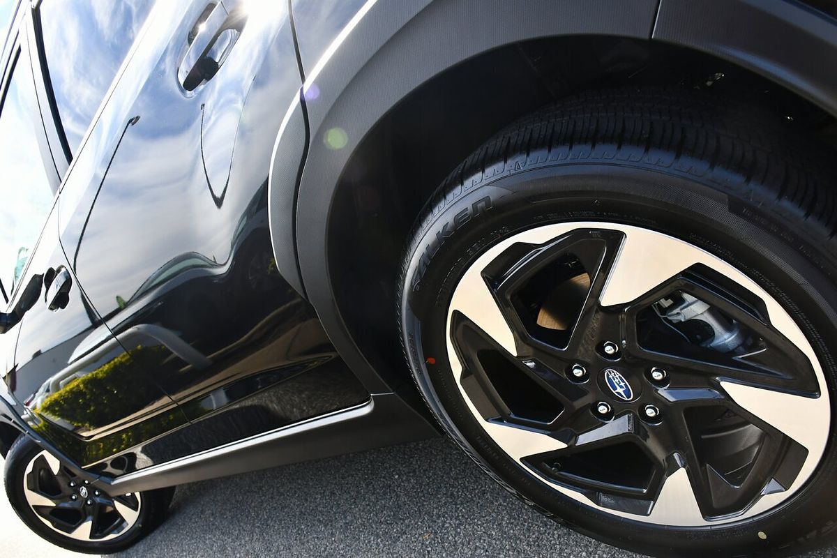 2025 Subaru Crosstrek 2.0R G6X