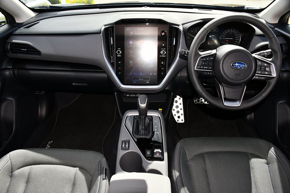 2025 Subaru Crosstrek 2.0R G6X