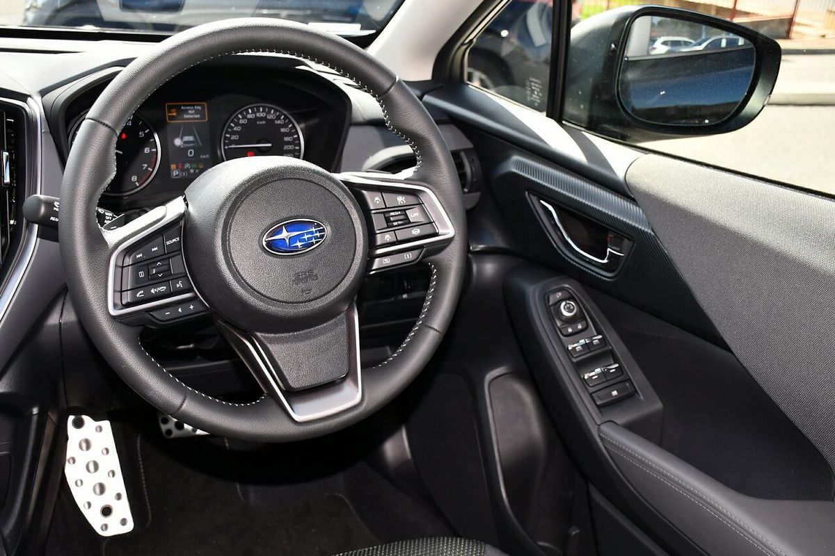 2025 Subaru Crosstrek 2.0R G6X