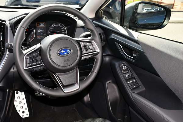 2025 Subaru Crosstrek 2.0R G6X