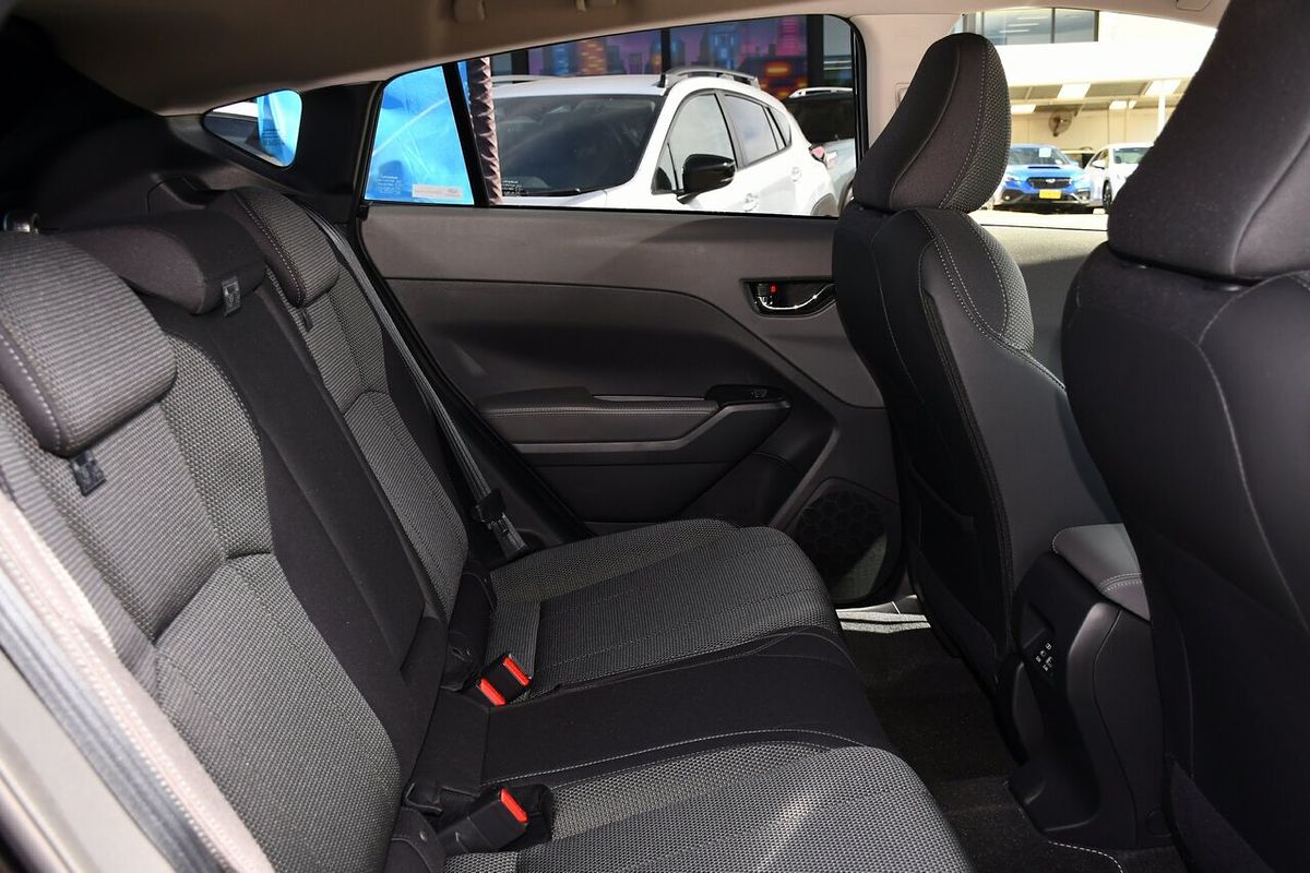 2025 Subaru Crosstrek 2.0R G6X