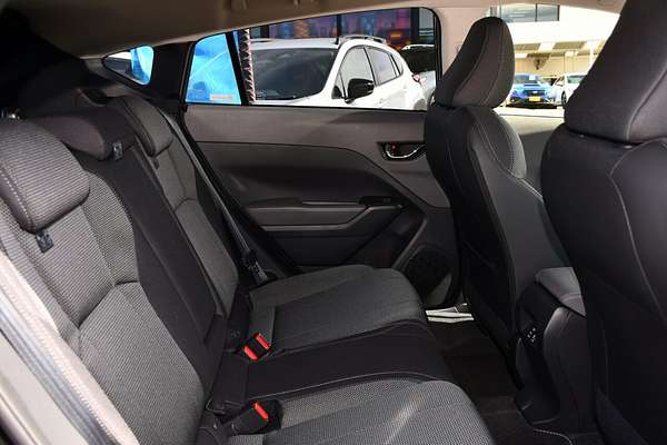 2025 Subaru Crosstrek 2.0R G6X